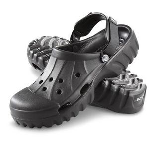 Bn Offroad All Black Crocs | Poshmark